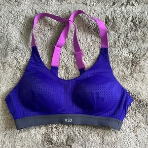 VSX Sports Bra NWOT